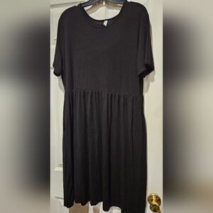 DB MOON DRESS WITH POCKETS